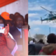 Homabay Governor Gladys Wanga during ODM Grassroots mobilisation. PHOTO/X