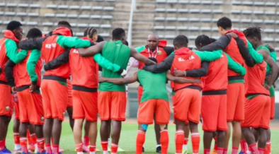FKF addressed concerns over outstanding payments affecting Harambee Stars after the players skipped training for the second day in a row. PHOTO/K24