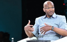 Former CBK Governor Patrick Njoroge speaking during a past meeting. Photo/ Patrick Njoroge / X