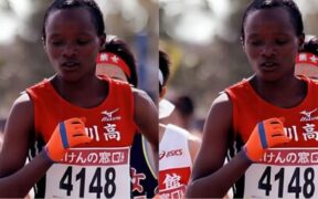 Former athlete Beatrice Wainarua PHOTO/FB