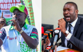 “I’m Ready to Deputise Sifuna” Gachagua Signals 2027 Election Twist