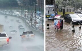 Kenya Met Lists Areas Expected to Receive Heavy Rainfall. PHOTO/ TV47