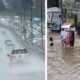 Kenya Met Lists Areas Expected to Receive Heavy Rainfall. PHOTO/ TV47