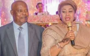 Hafidh Ameir, the husband of the President of the United Republic of Tanzania, Samia Suluhu Hassan, has passed away.