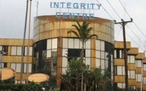 EACC offices PHOTO/EACC