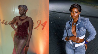 Claudia Naisabwa’s Birthday Look Sparks Fierce Online Reactions