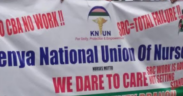 9,400 Nurses Set to Storm CoG Offices Over Grievances.