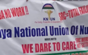 9,400 Nurses Set to Storm CoG Offices Over Grievances.