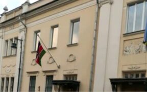 Kenya Embassy in Moscow Russia PHOTO/Yandex