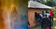 Mystery in Kisii as ‘Virgin Mary’ Image Emerges on Kitchen Wall