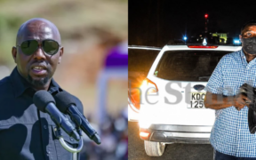 Murkomen Responds to Shadow Police Groups Not Commanded by IG Kanja