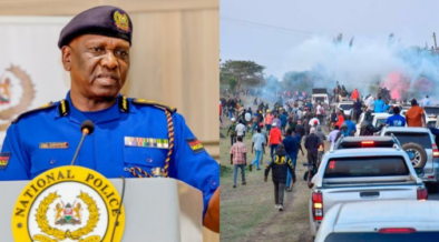 NPS Issues Fresh Directives on Political Rallies Ahead of 2027 Elections, Warns Goons