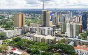 Nairobi City County PHOTO/X