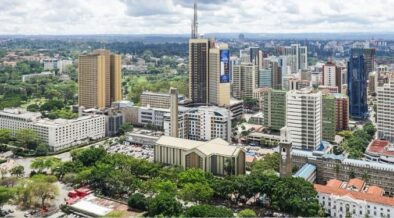 Nairobi City County PHOTO/X