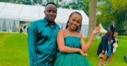 Nicholus Kioko and Wambo Ashley PHOTO/IG