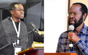 PLO Lumumba Walks Out of Conference Over Nyong’o Arrival