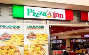 Pizza Inn and Chicken Inn Branch PHOTO/Pizza Inn