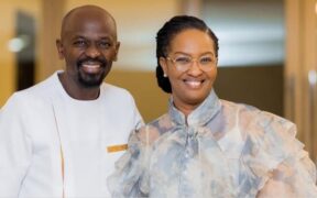 Reverend Julian Kyula and his wife Pastor Amanda Kyula PHOTO/Kyula