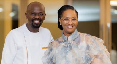 Reverend Julian Kyula and his wife Pastor Amanda Kyula PHOTO/Kyula