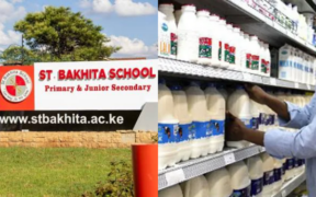 St Bakhita School Warns of Milk Shortage