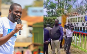 Sifuna Blocked From Accessing JKUAT After Event 'Cancelled'