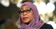 Tanzania President Samia Suluhu PHOTO/NMG