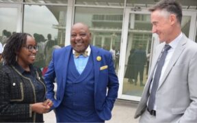 The Liberty Life event in Nairobi PHOTO/FILE