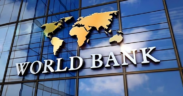 The World Bank building. PHOTO/World Bank