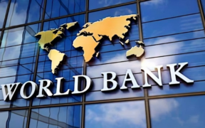 The World Bank building. PHOTO/World Bank