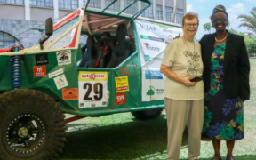 The competition formed part of the wider Rhino Charge 2026 experience. PHOTO/ FILE.
