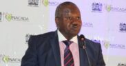 Chief Executive Officer NACADA CHRP. Dr. Anthony Omerikwa,