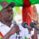 Democracy for the Citizens Party (DCP) Leader Rigathi Gachagua speaks during Millicent Omanga’s welcoming into the DCP party at the party headquarters in Nairobi on March 19, 2026. PHOTO/ Rigathi Gachagua Facebook