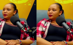 A photo of Doctor Goody Gor during an interview on Iko Nini Podcast on September 4, 2026. PHOTO/ Screengrab