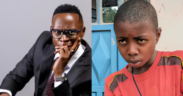 A photo collage of Media Personality Oga Obinna and Onsongo Comedian. PHOTO/ Oga Obinna IG/ Onsongo Comedian Tiktok.