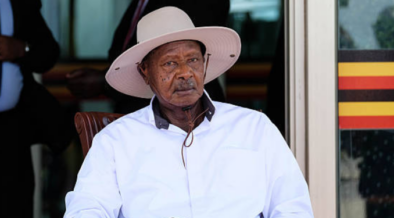 Museveni Pens Down Emotional Message to Suluhu After Husband’s Death