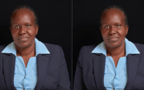 A collage photo of Susan Rutto, the appointed Executive Director/Registrar of Contractors and Secretary to the National Construction Authority (NCA) effective September 4, 2026. PHOTO/ Susan Rutto