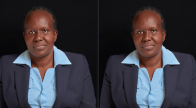 A collage photo of Susan Rutto, the appointed Executive Director/Registrar of Contractors and Secretary to the National Construction Authority (NCA) effective September 4, 2026. PHOTO/ Susan Rutto