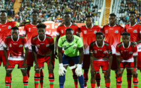 Olunga Eyes Milestone as Harambee Stars Begin AFCON Journey Against Eritrea