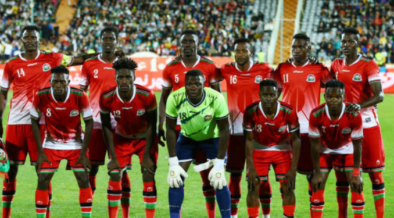 Olunga Eyes Milestone as Harambee Stars Begin AFCON Journey Against Eritrea