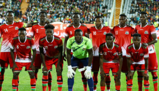 Olunga Eyes Milestone as Harambee Stars Begin AFCON Journey Against Eritrea