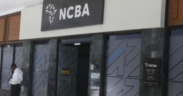 A photo of NCBA Bank. PHOTO/ NCBA