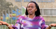 Martha Karua PHOTO/NMG