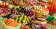 Different foods in a market PHOTO/iSTOCK
