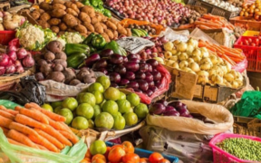 Different foods in a market PHOTO/iSTOCK