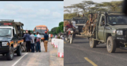 KHRC, MUHURI Condemn Detention of Six Members Along Lamu Highway