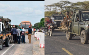 KHRC, MUHURI Condemn Detention of Six Members Along Lamu Highway
