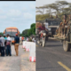 KHRC, MUHURI Condemn Detention of Six Members Along Lamu Highway