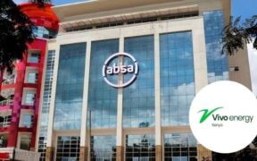 Absa and Vivo energy . Photo/ Google