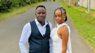 Wambo Ashley and Nicholas Kioko PHOTO/IG