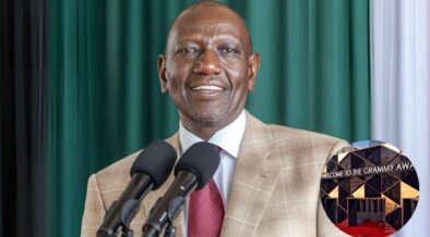 President William Ruto. PHOTO/X